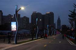 保定鑫月光電科技有限公司參與起草的河北省智慧路燈團體標(biāo)準《多功能智慧燈桿系統(tǒng)技術(shù)規(guī)范》發(fā)布了