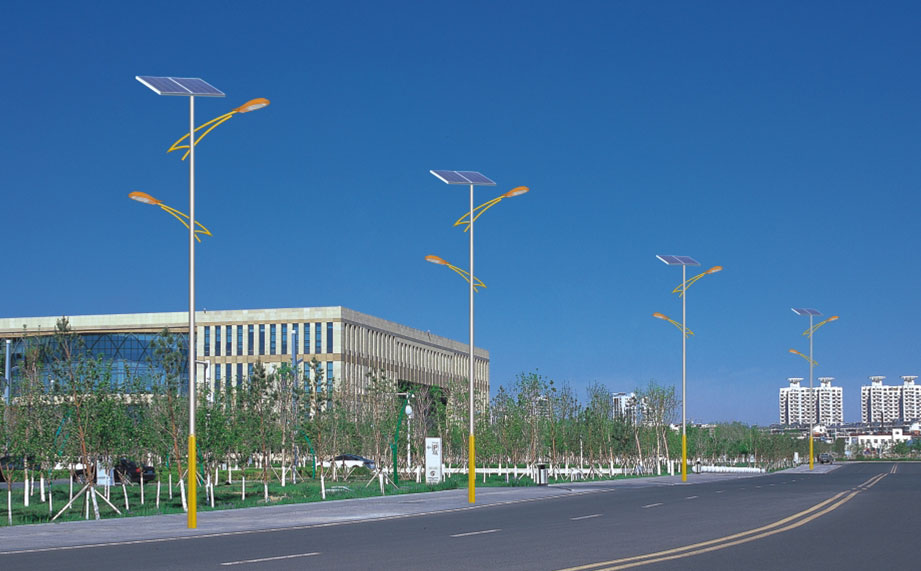 太陽能路燈，太陽能路燈維修