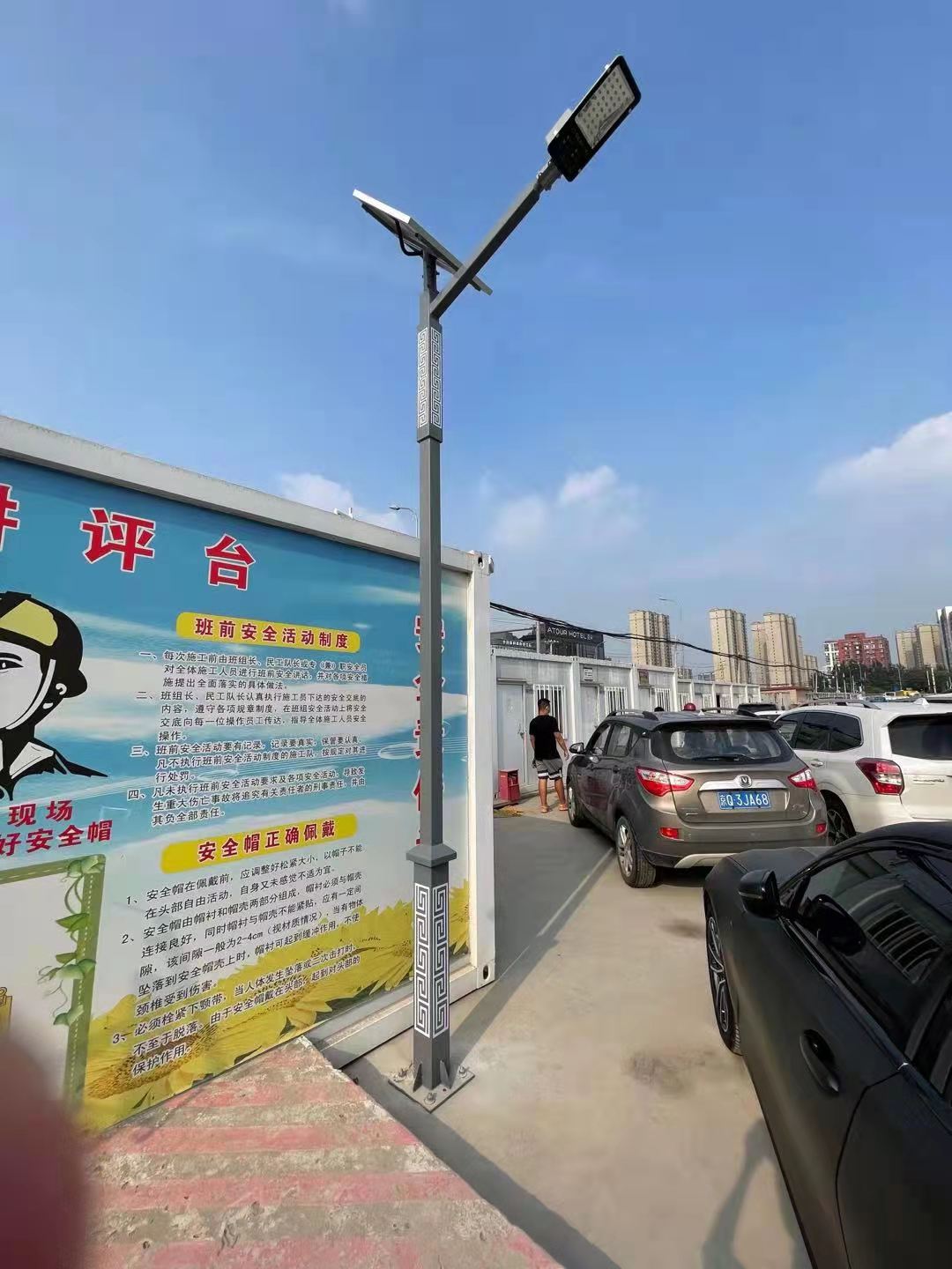 從上萬元到幾百元，太陽能路燈為什么越來越便宜呢？